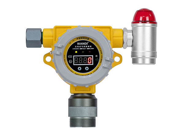 固定在線式紅外溴甲烷探測器